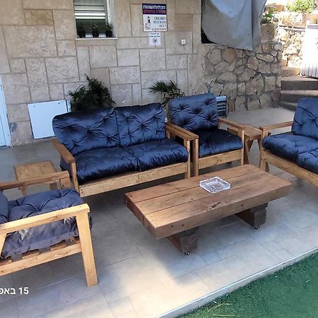 טבריה בית נופש מראה חיצוני תמונה